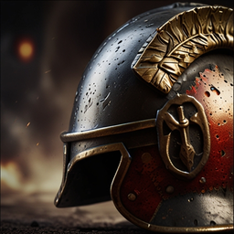 Legions of Rome Night Luck Casino