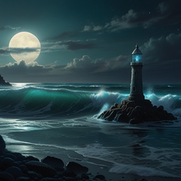 Tidecaller Depths Night Luck United Kingdom